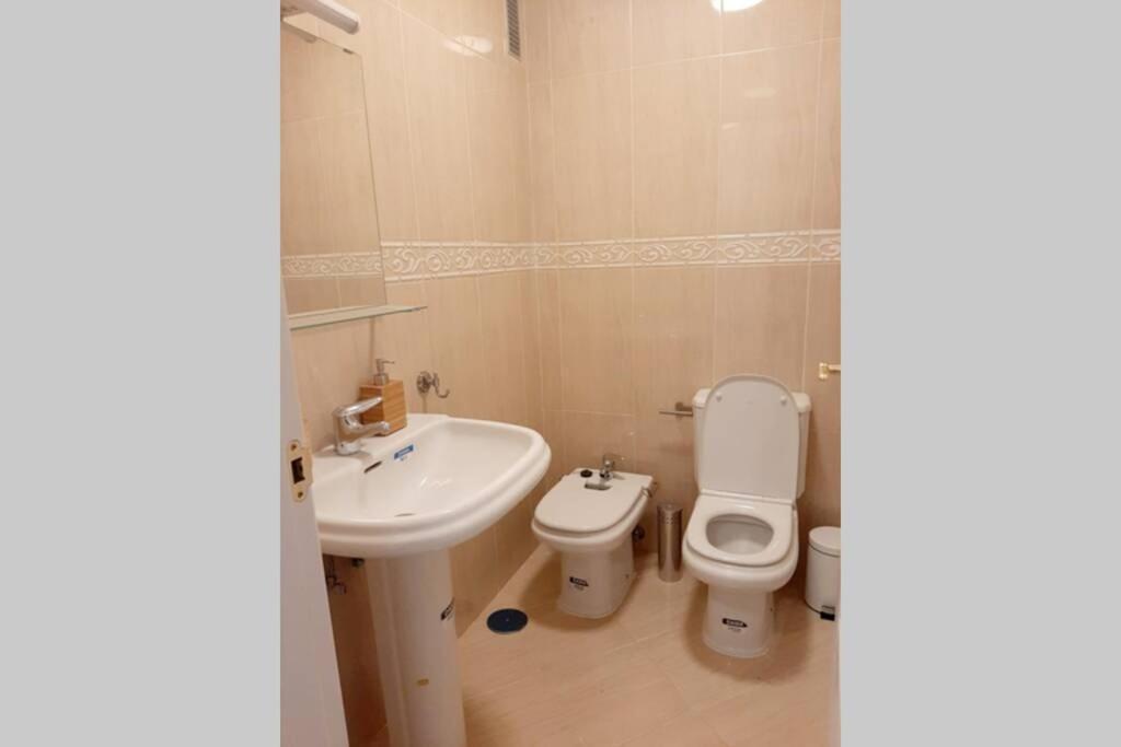 Apartamento Con Solarium By Dv Properties #P5H3 말라가 외부 사진