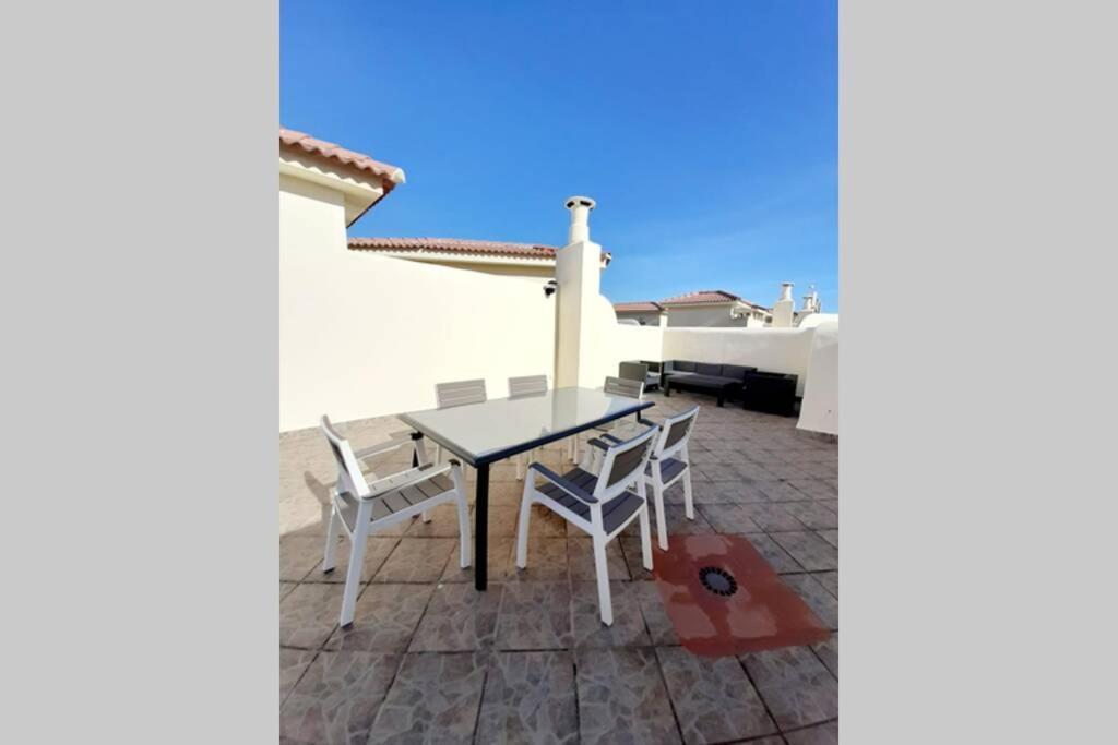 Apartamento Con Solarium By Dv Properties #P5H3 말라가 외부 사진