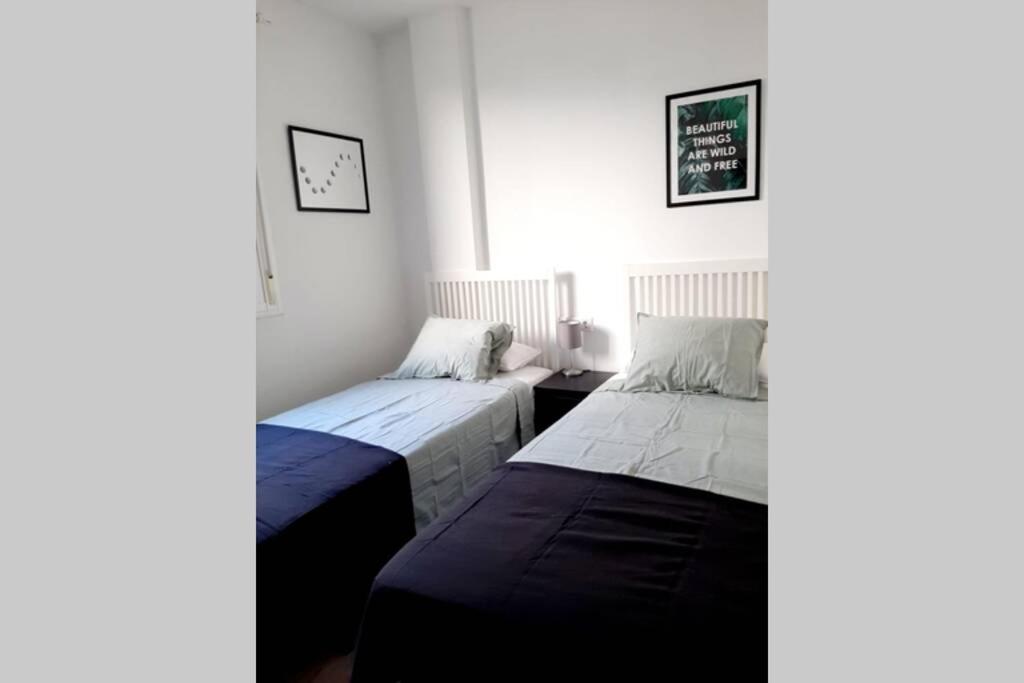 Apartamento Con Solarium By Dv Properties #P5H3 말라가 외부 사진